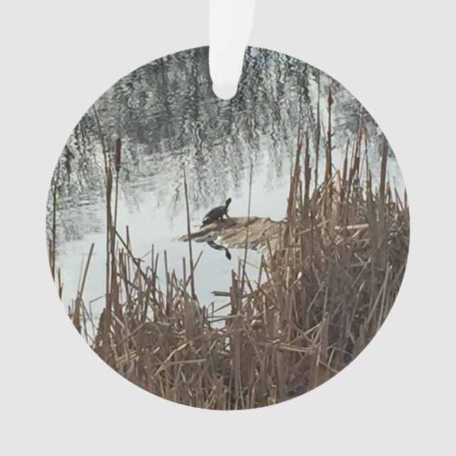 Winter Solstice Ornament (Front)