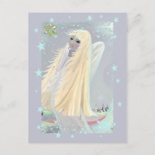 Winter Solstice POSTCARD