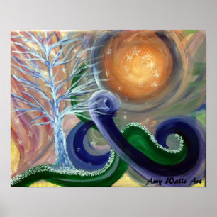 Winter Solstice Poster