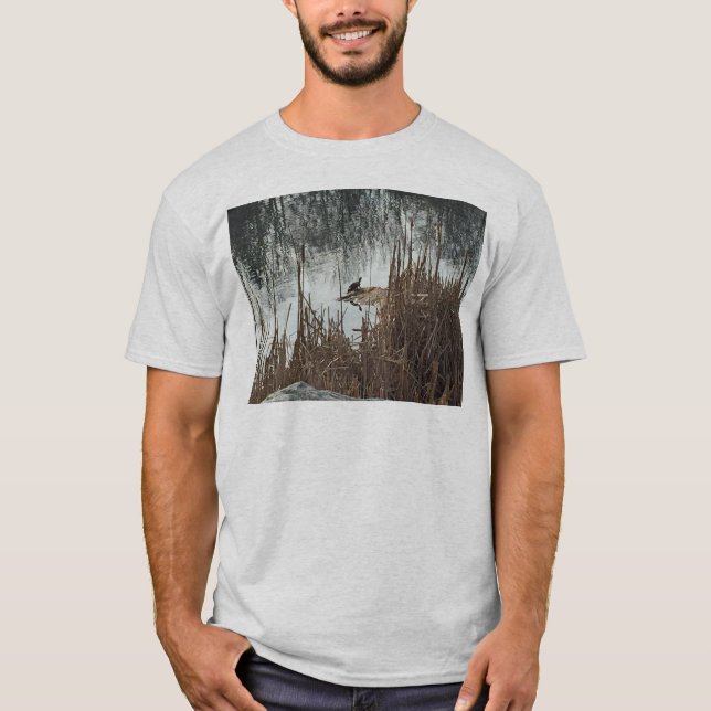 Winter Solstice T-Shirt (Front)