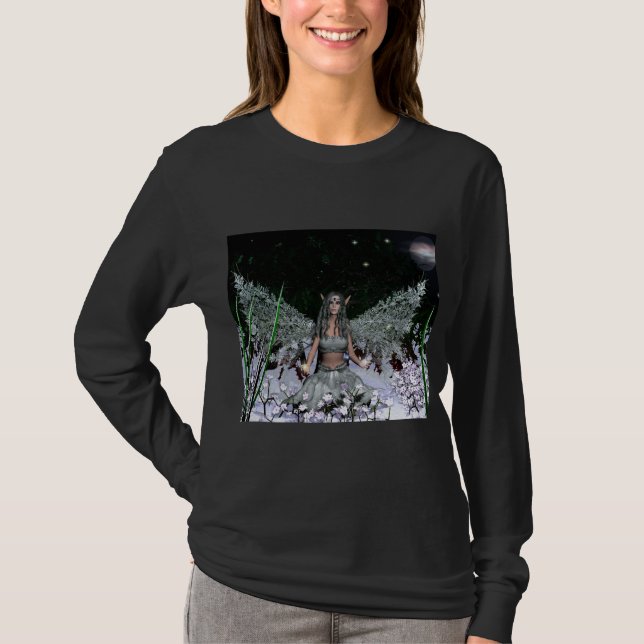 Winter Solstice T-Shirt (Front)