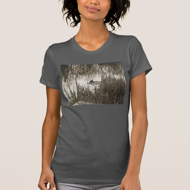 Winter Solstice T-Shirt (Front)