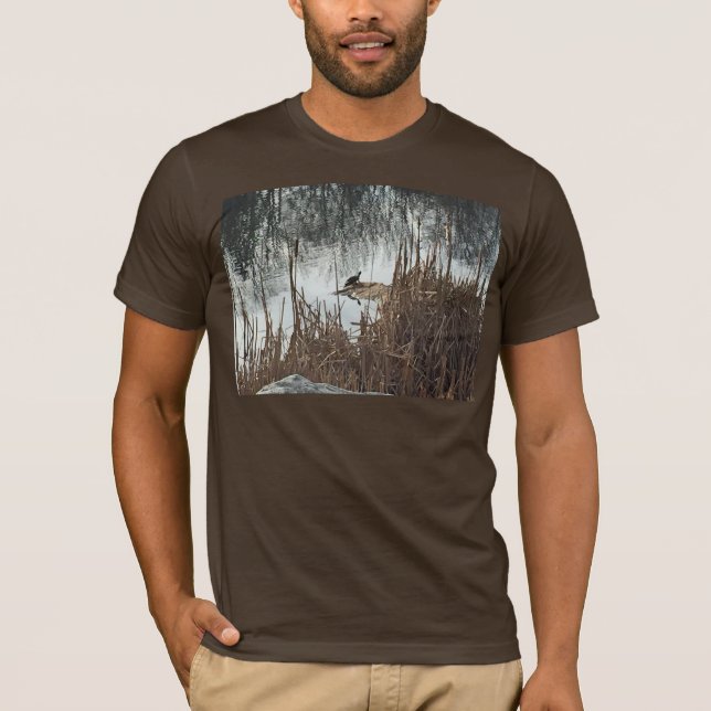 Winter Solstice T-Shirt (Front)