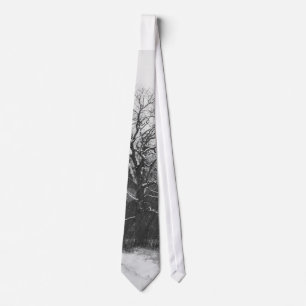 Winter Solstice Tie