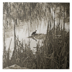 Winter Solstice Tile