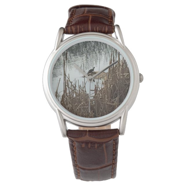 Winter Solstice Watch (Front)