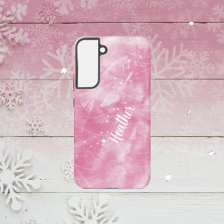Winter Sparkle Samsung Galaxy Case
