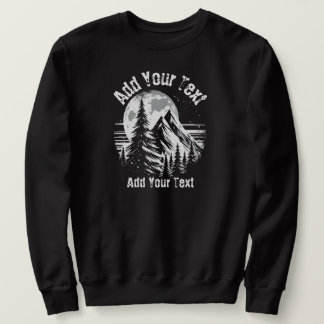 Winter Splendour Sweatshirt