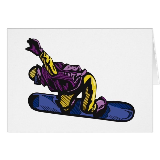 Winter Sports! (Front Horizontal)