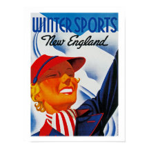 Winter Sports in New England