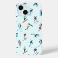 Winter Sports Pattern