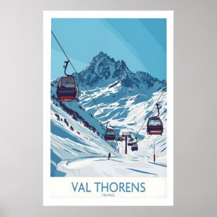 Winter Sports Poster 1