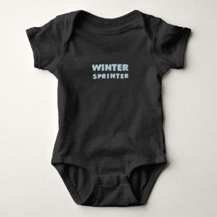 Winter Sports - Winter Sprinter - Ski Shirt