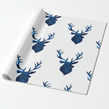 Winter Stag