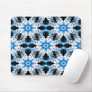 Winter Stars.... Mouse Pad