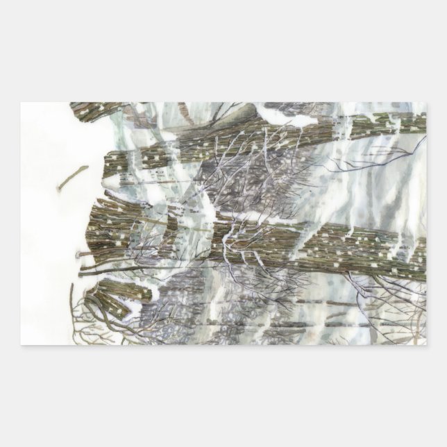 Winter Sticker (Front)