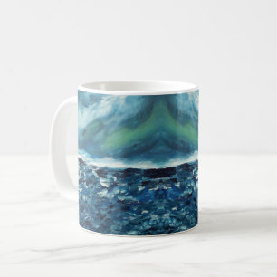 Winter Storm Coffee Mug