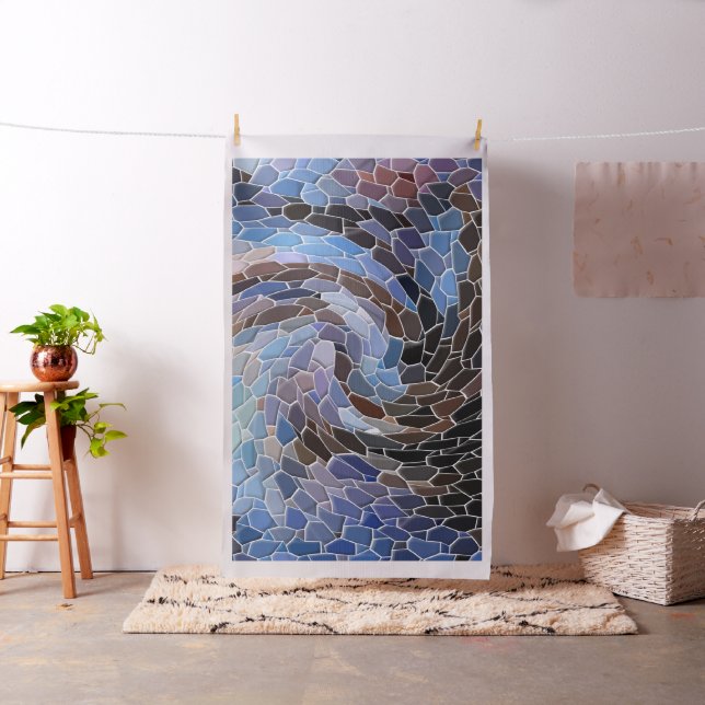 Winter Storm... Fabric (In Situ)