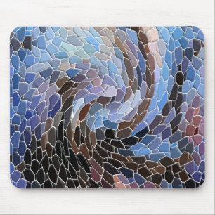 Winter Storm... Mouse Pad
