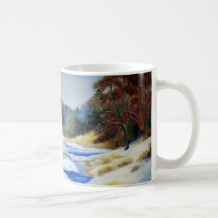 Winter Stream Mug