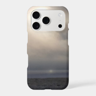 Winter Sun iPhone Case