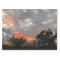 Winter Sunset Nature Landscape Photography