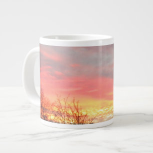 Winter Sunset Specialty Mug