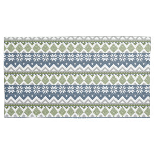 Winter Sweater Pillowcase