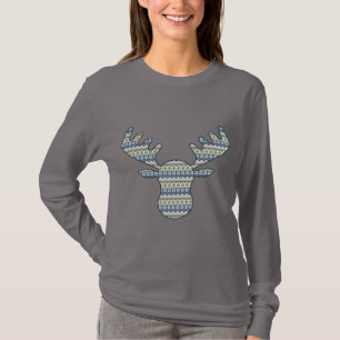 Winter Sweater Women's Shirt
