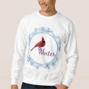 Winter sweatshirt