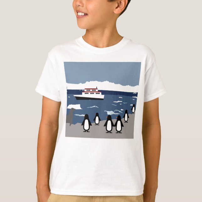 winter T-Shirt (Front)