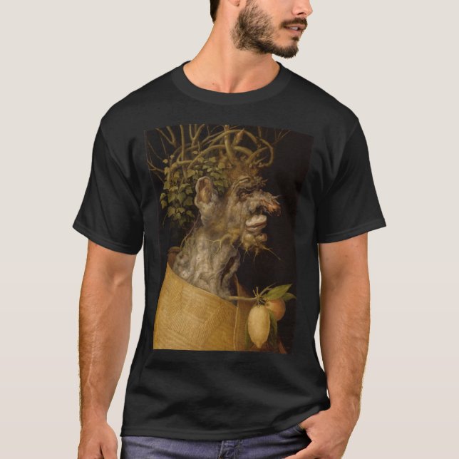 Winter T-Shirt (Front)