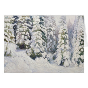 Winter Tale, 1913