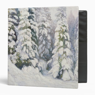 Winter Tale, 1913 Binder