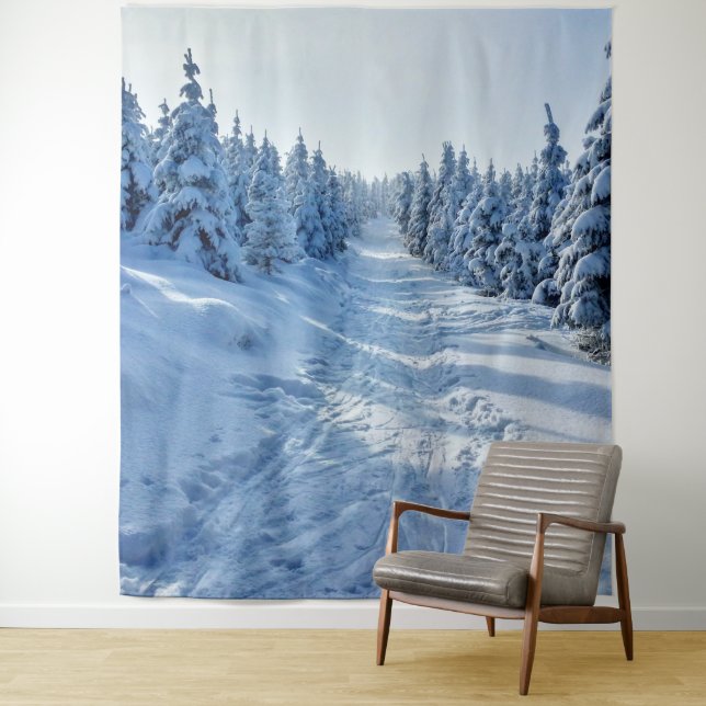 Winter  tapestry (In Situ)