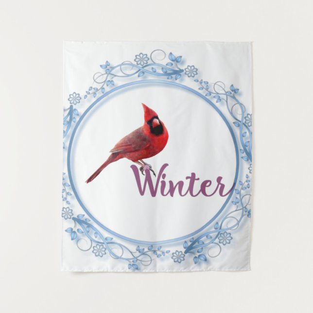 Winter  tapestry (Front)