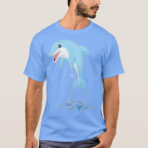 winter the dolphin T-Shirt