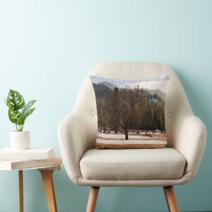 Winter...... Throw Pillow