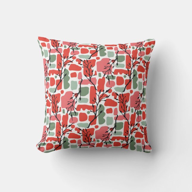 Winter Throw Pillows: Shop Our Selection Today! Pillow (Front)