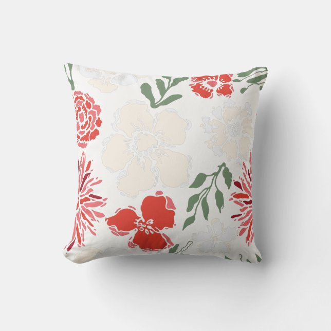 Winter Throw Pillows: The Perfect Gift  Pillow (Front)