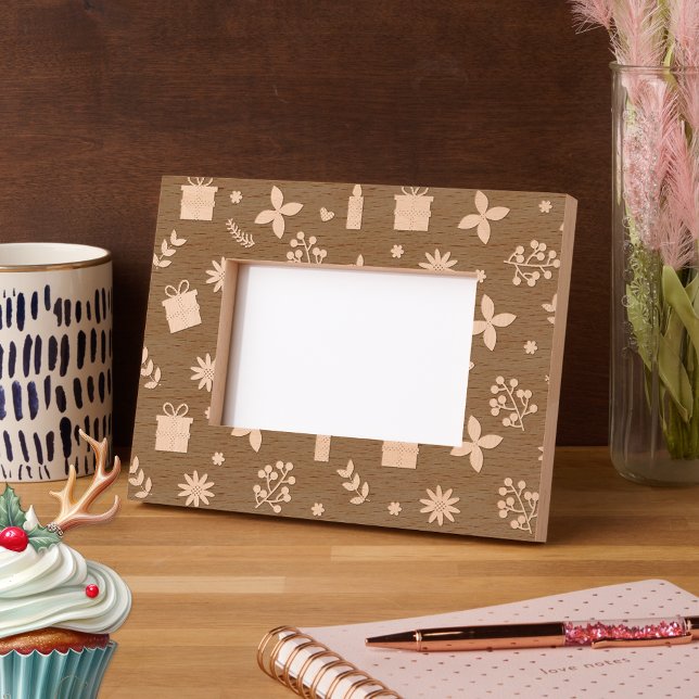 Winter Time Etched Frames (Creator Uploaded)