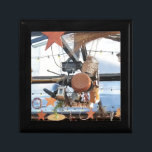 Winter Time Gift Box<br><div class="desc">Winter Time, after skiing bar</div>