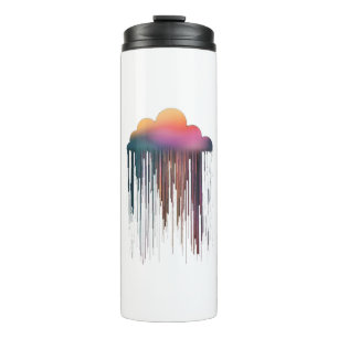 winter time thermal tumbler