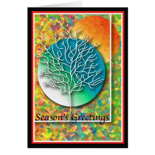Winter Too Card