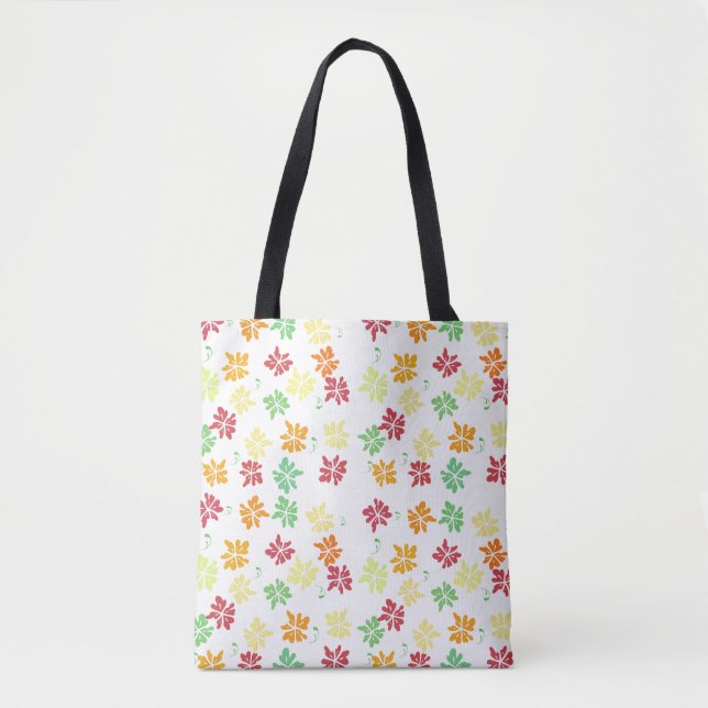 Winter Tote Bag (Front)