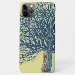 Winter Tree #2 iPhone 11 Pro Max Case