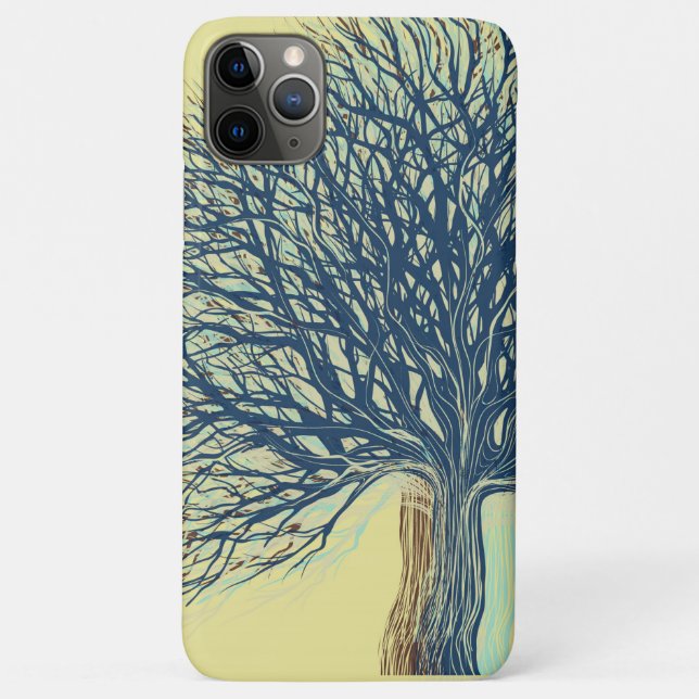 Winter Tree #2 Case-Mate iPhone Case (Back)
