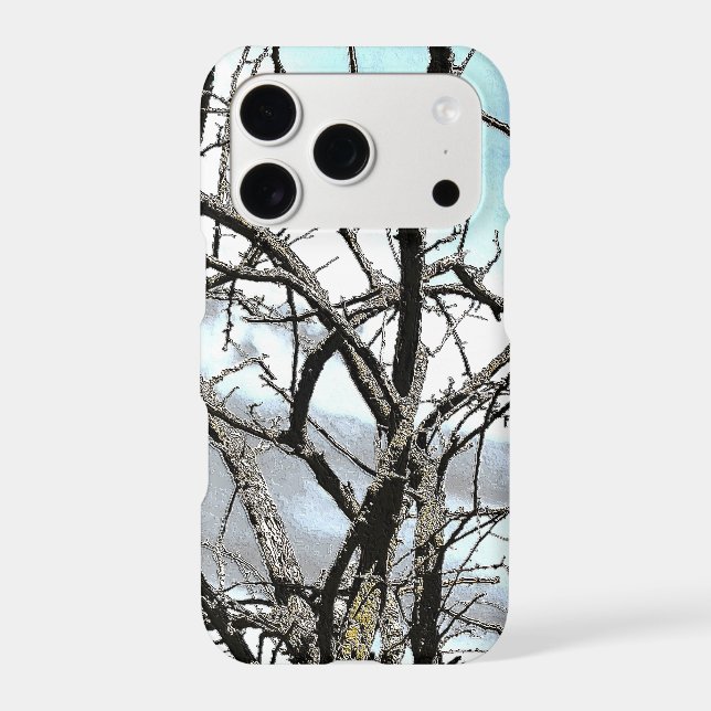 WINTER TREES  (Back)