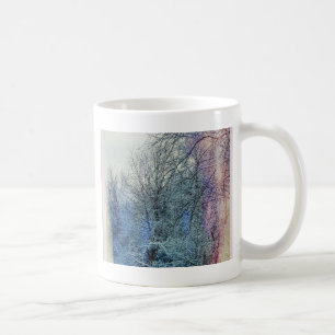 Winter Trees Coffee Mug