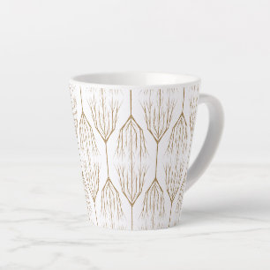Winter Trees Latte Mug 12oz.
